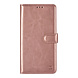 UNIQ Accessory UNIQ Accessory Galaxy S23 FE Book Case hoesje Pasjeshouder - Rose Gold UNIQ Accessory UNIQ Accessory Galaxy S23 FE Book Case hoesje Pasjeshouder - Rose Gold