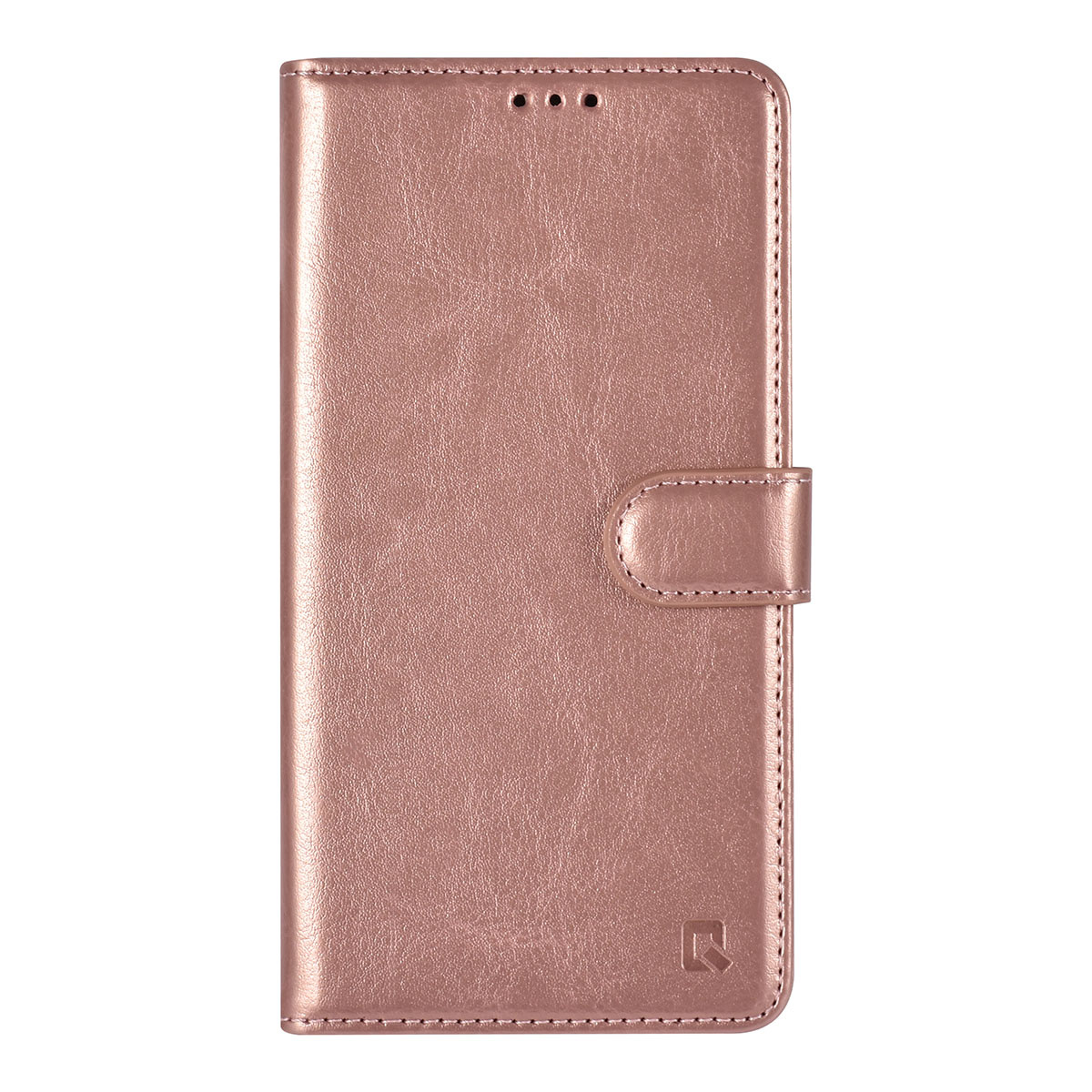 UNIQ Accessory UNIQ Accessory Galaxy S23 FE Book Case hoesje Pasjeshouder - Rose Gold, foto 2 van 5