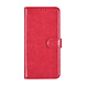 UNIQ Accessory UNIQ Accessory Galaxy S23 FE Book Case hoesje Pasjeshouder - Felroze UNIQ Accessory UNIQ Accessory Galaxy S23 FE Book Case hoesje Pasjeshouder - Felroze