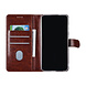 UNIQ Accessory UNIQ Accessory Galaxy S23 FE Book Case hoesje Pasjeshouder - Bruin UNIQ Accessory UNIQ Accessory Galaxy S23 FE Book Case hoesje Pasjeshouder - Bruin