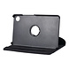 UNIQ Accessory UNIQ Accessory Galaxy Tab A9 8.7 Book Case Tablethoes Draaibare - Zwart UNIQ Accessory UNIQ Accessory Galaxy Tab A9 8.7 Book Case Tablethoes Draaibare - Zwart