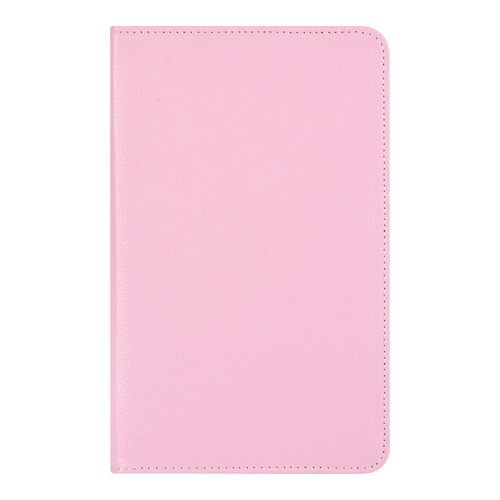 UNIQ Accessory UNIQ Accessory Galaxy Tab A9 8.7 Book Case Tablethoes Draaibare - Felroze UNIQ Accessory UNIQ Accessory Galaxy Tab A9 8.7 Book Case Tablethoes Draaibare - Felroze