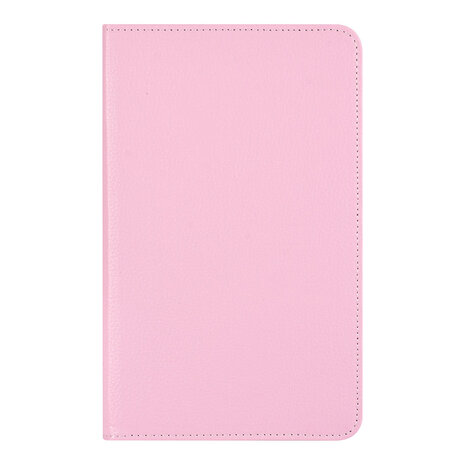 UNIQ Accessory UNIQ Accessory Galaxy Tab A9 8.7 Book Case Tablethoes Draaibare - Felroze UNIQ Accessory UNIQ Accessory Galaxy Tab A9 8.7 Book Case Tablethoes Draaibare - Felroze