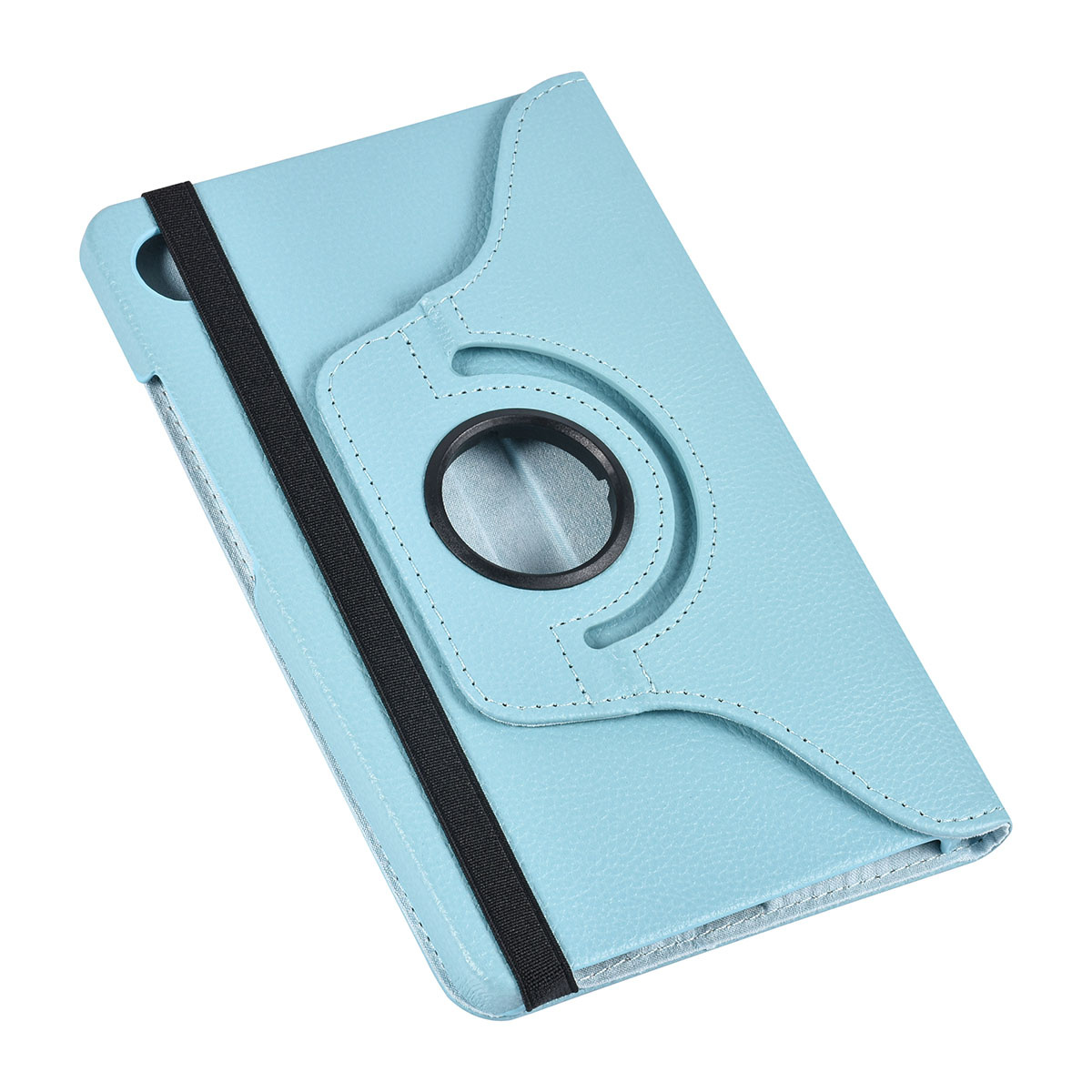 UNIQ Accessory UNIQ Accessory Galaxy Tab A9 8.7 Book Case Tablethoes Draaibare - LichtBlauw, foto 4 van 6