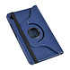 UNIQ Accessory UNIQ Accessory Galaxy Tab A9 8.7 Book Case Tablethoes Draaibare - DonkerBlauw UNIQ Accessory UNIQ Accessory Galaxy Tab A9 8.7 Book Case Tablethoes Draaibare - DonkerBlauw