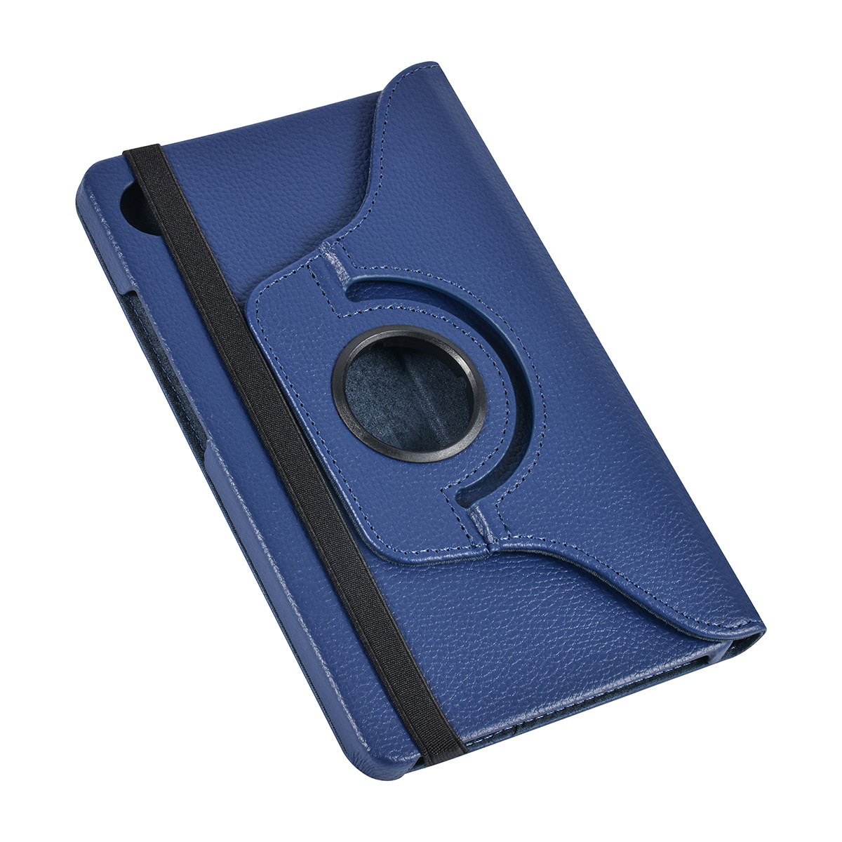 UNIQ Accessory UNIQ Accessory Galaxy Tab A9 8.7 Book Case Tablethoes Draaibare - DonkerBlauw, foto 3 van 6