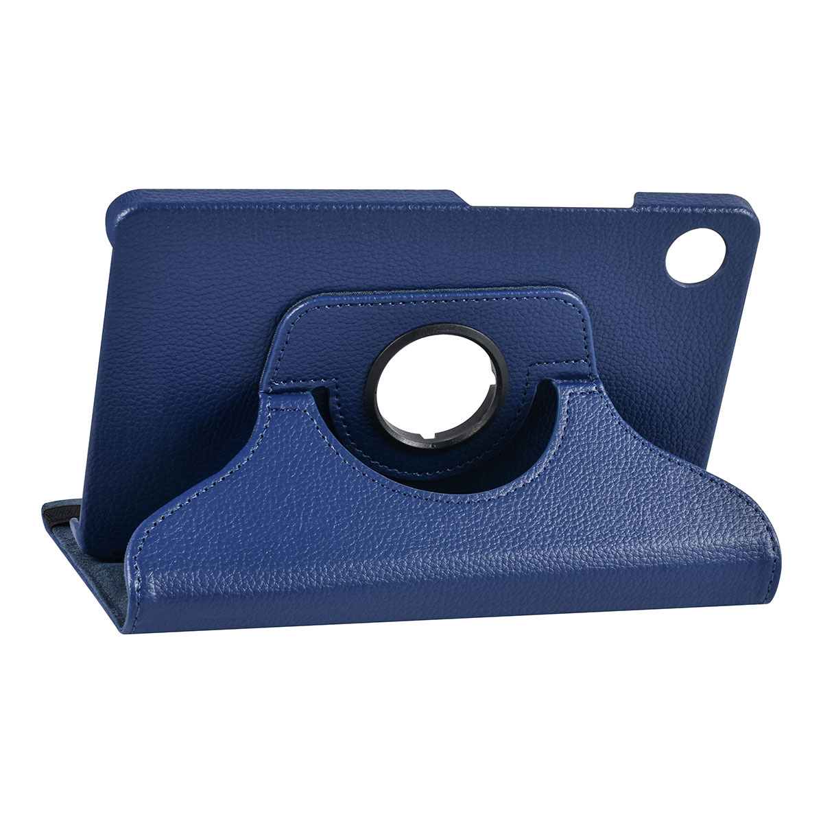 UNIQ Accessory UNIQ Accessory Galaxy Tab A9 8.7 Book Case Tablethoes Draaibare - DonkerBlauw, foto 6 van 6