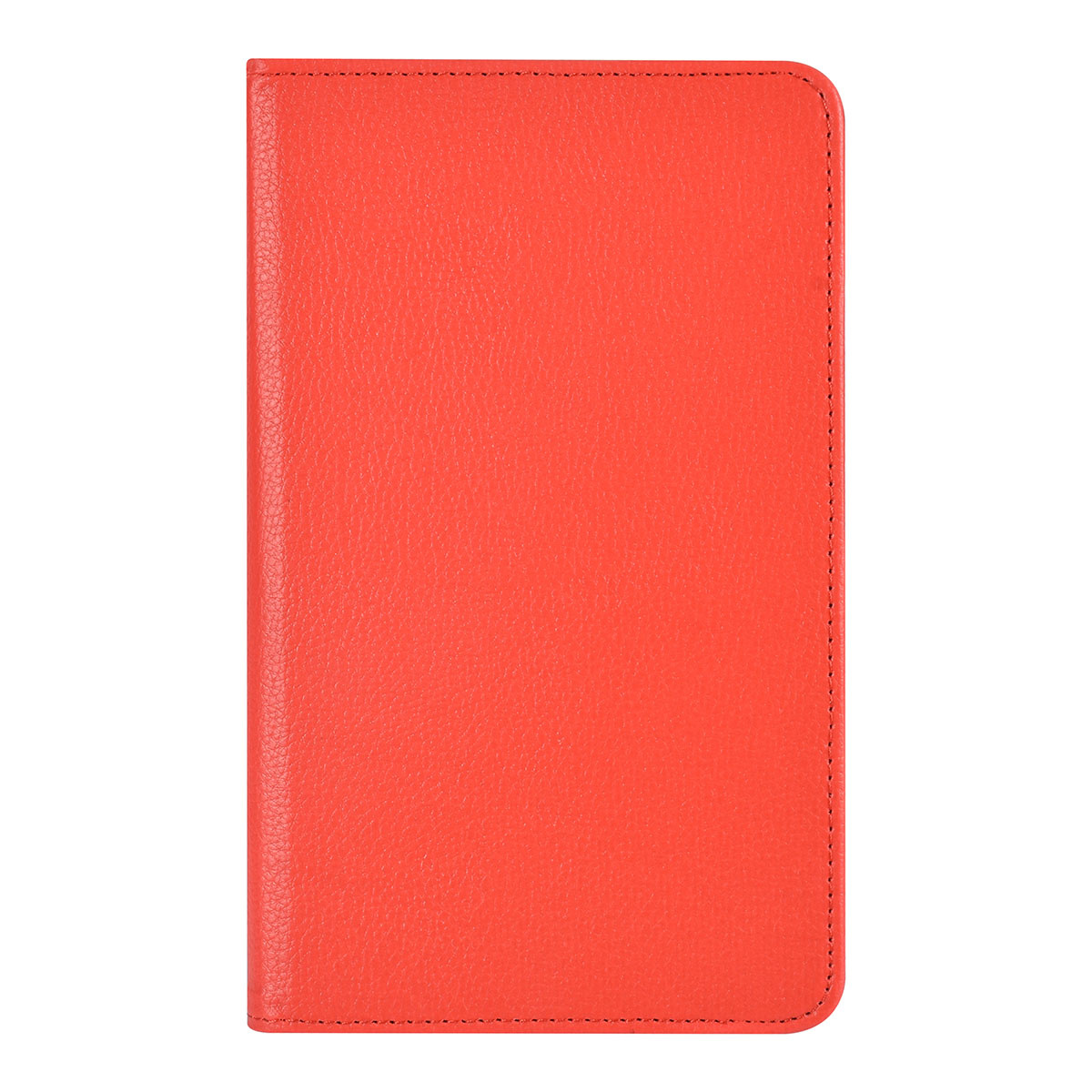UNIQ Accessory UNIQ Accessory Galaxy Tab A9 8.7 Book Case Tablethoes Draaibare - Rood, foto 2 van 6