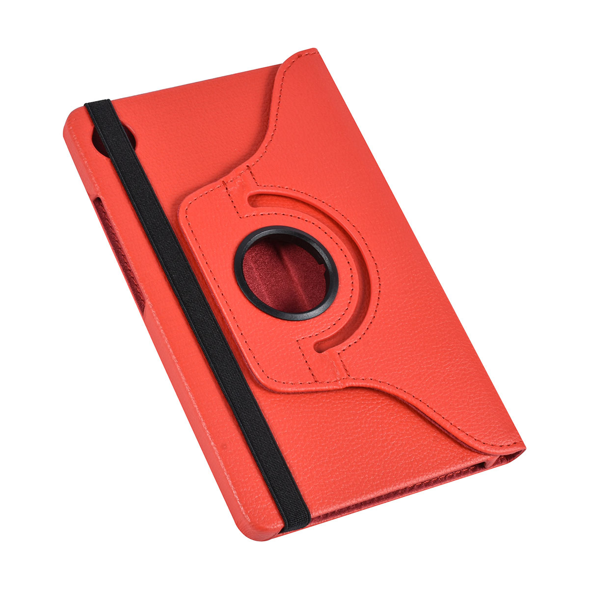 UNIQ Accessory UNIQ Accessory Galaxy Tab A9 8.7 Book Case Tablethoes Draaibare - Rood, foto 3 van 6