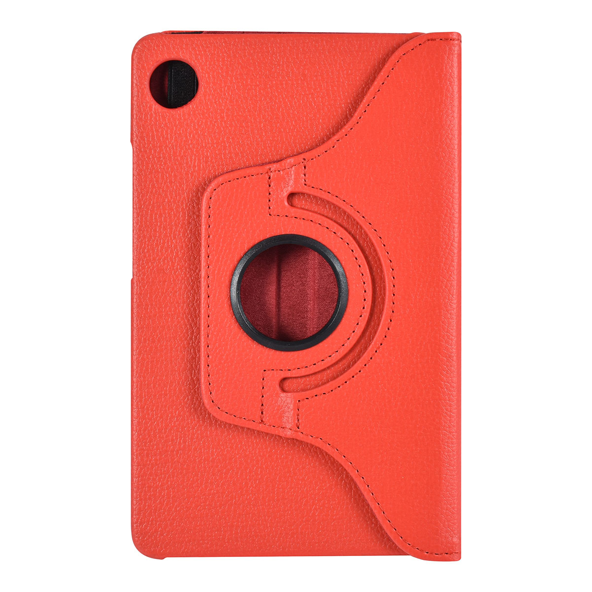 UNIQ Accessory UNIQ Accessory Galaxy Tab A9 8.7 Book Case Tablethoes Draaibare - Rood, foto 4 van 6