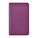 UNIQ Accessory UNIQ Accessory Galaxy Tab A9 8.7 Book Case Tablethoes Draaibare - Paars UNIQ Accessory UNIQ Accessory Galaxy Tab A9 8.7 Book Case Tablethoes Draaibare - Paars