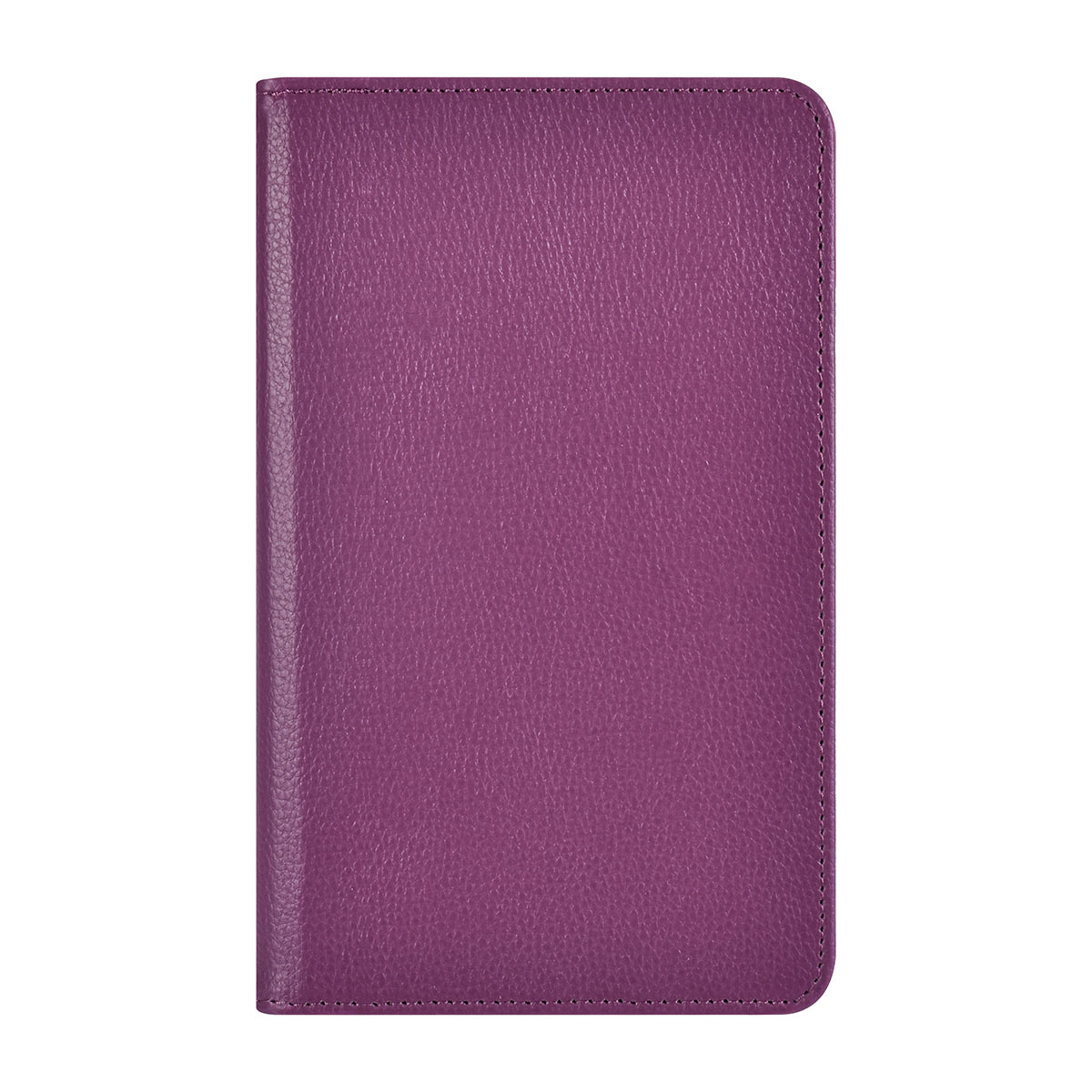 UNIQ Accessory UNIQ Accessory Galaxy Tab A9 8.7 Book Case Tablethoes Draaibare - Paars, foto 2 van 6