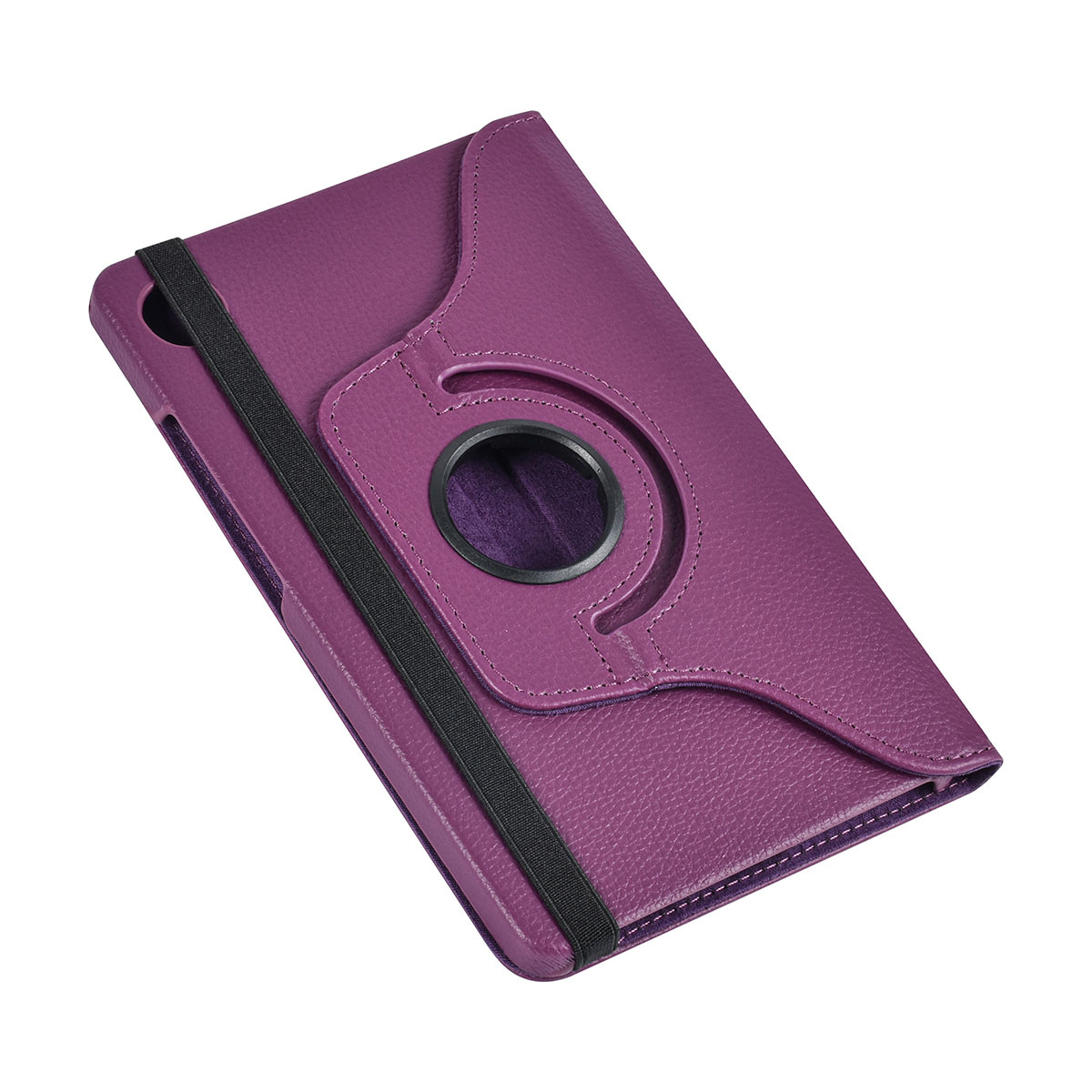 UNIQ Accessory UNIQ Accessory Galaxy Tab A9 8.7 Book Case Tablethoes Draaibare - Paars, foto 3 van 6
