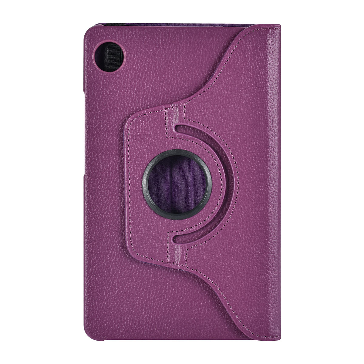 UNIQ Accessory UNIQ Accessory Galaxy Tab A9 8.7 Book Case Tablethoes Draaibare - Paars, foto 4 van 6