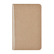 UNIQ Accessory UNIQ Accessory Galaxy Tab A9 8.7 Book Case Tablethoes Draaibare - Goud UNIQ Accessory UNIQ Accessory Galaxy Tab A9 8.7 Book Case Tablethoes Draaibare - Goud