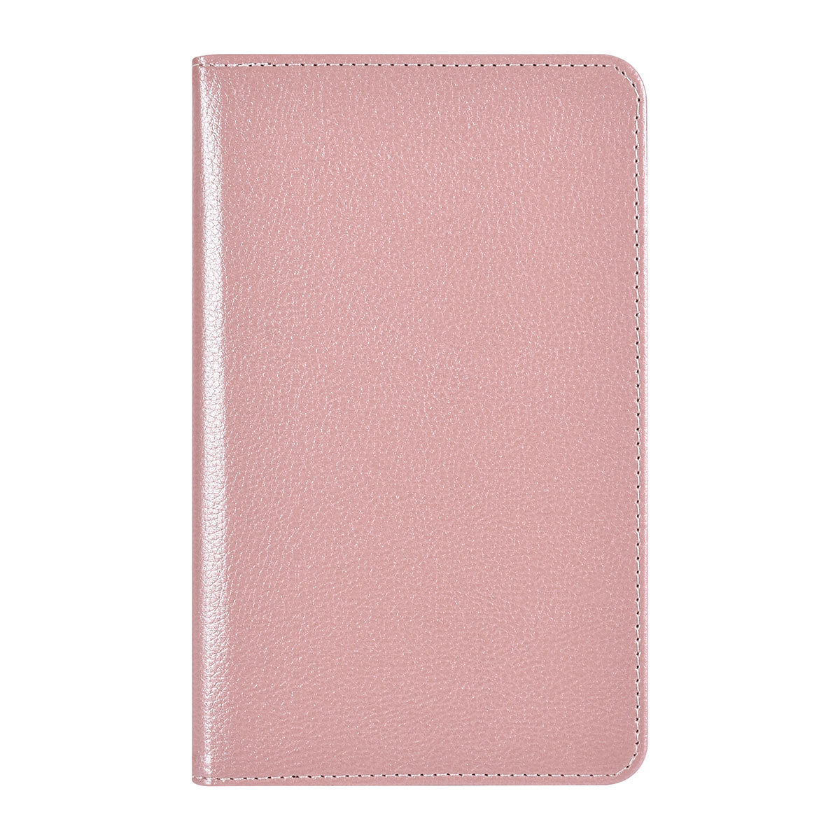 UNIQ Accessory UNIQ Accessory Galaxy Tab A9 8.7 Book Case Tablethoes Draaibare - Rose Gold, foto 2 van 6