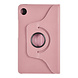 UNIQ Accessory UNIQ Accessory Galaxy Tab A9 8.7 Book Case Tablethoes Draaibare - Rose Gold UNIQ Accessory UNIQ Accessory Galaxy Tab A9 8.7 Book Case Tablethoes Draaibare - Rose Gold