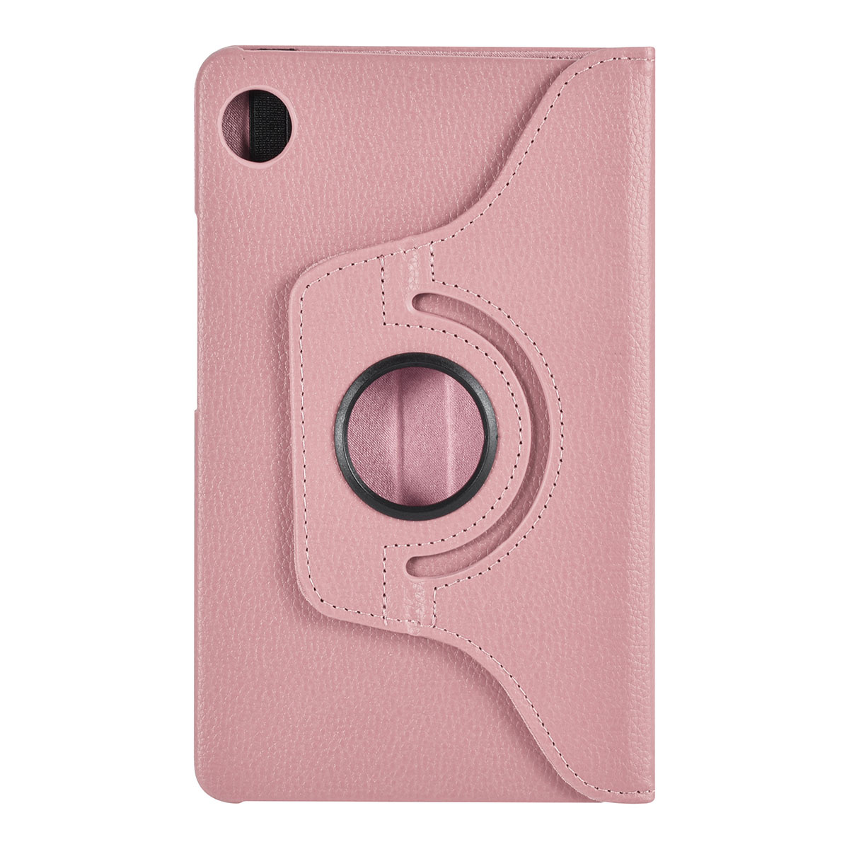 UNIQ Accessory UNIQ Accessory Galaxy Tab A9 8.7 Book Case Tablethoes Draaibare - Rose Gold, foto 4 van 6