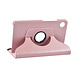 UNIQ Accessory UNIQ Accessory Galaxy Tab A9 8.7 Book Case Tablethoes Draaibare - Rose Gold UNIQ Accessory UNIQ Accessory Galaxy Tab A9 8.7 Book Case Tablethoes Draaibare - Rose Gold