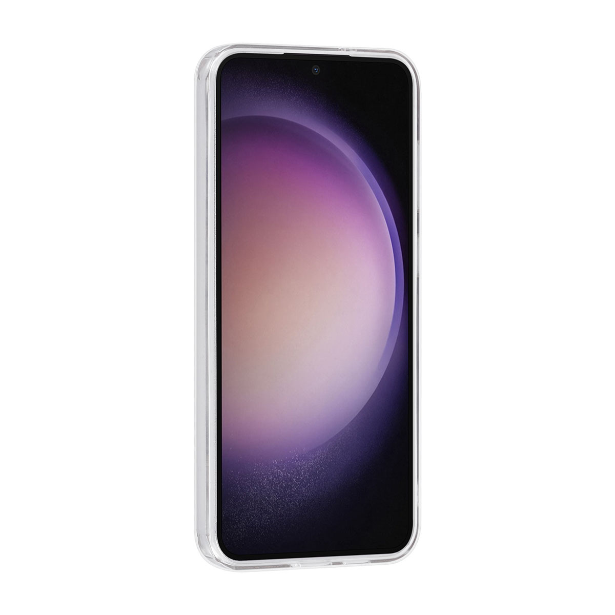 UNIQ Accessory UNIQ Accessory Galaxy S24 Plus Backcover hoesje - Marble Purple, foto 2 van 4