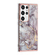 UNIQ Accessory UNIQ Accessory Galaxy S24 Ultra Backcover hoesje - Marble Grey UNIQ Accessory UNIQ Accessory Galaxy S24 Ultra Backcover hoesje - Marble Grey