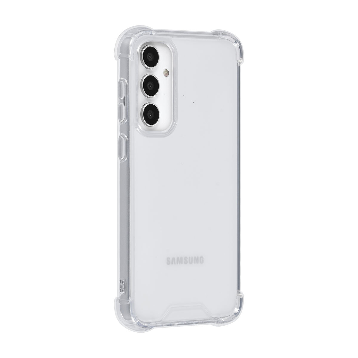 UNIQ Accessory UNIQ Accessory Galaxy S23 FE Backcover hoesje - Transparant - Antishock, foto 2 van 4