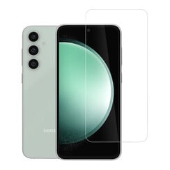 box of 10 - TUNIQ Galaxy S23 FE Screenprotector - Tempered Glass - Transparent