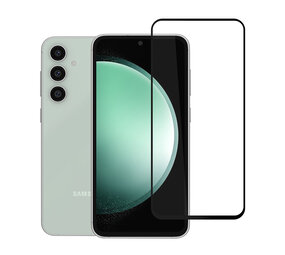 UNIQ Accessory box of 10 - UNIQ Accessory Galaxy S23 FE - Full Cover 10D Tempered glass - Transparant UNIQ Accessory box of 10 - UNIQ Accessory Galaxy S23 FE - Full Cover 10D Tempered glass - Transparant