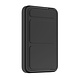 UNIQ Accessory UNIQ Accessory Power Bank 10000 mAh - MagSafe - Wireless - Stand - 30cm USB-C Cable - USB-C Port - Black UNIQ Accessory UNIQ Accessory Power Bank 10000 mAh - MagSafe - Wireless - Stand - 30cm USB-C Cable - USB-C Port - Black