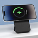 UNIQ Accessory UNIQ Accessory Power Bank 10000 mAh - MagSafe - Wireless - Stand - 30cm USB-C Cable - USB-C Port - Black UNIQ Accessory UNIQ Accessory Power Bank 10000 mAh - MagSafe - Wireless - Stand - 30cm USB-C Cable - USB-C Port - Black