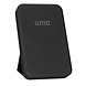 UNIQ Accessory UNIQ Accessory Power Bank 6500 mAh - MagSafe - Wireless - Stand - 30cm USB-C Cable - USB-C Port - Black UNIQ Accessory UNIQ Accessory Power Bank 6500 mAh - MagSafe - Wireless - Stand - 30cm USB-C Cable - USB-C Port - Black