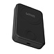 UNIQ Accessory UNIQ Accessory Power Bank 6500 mAh - MagSafe - Apple Watch - Wireless - Stand - 30cm USB-C cable - USB-C Port - Black UNIQ Accessory UNIQ Accessory Power Bank 6500 mAh - MagSafe - Apple Watch - Wireless - Stand - 30cm USB-C cable - USB-C Port - Black