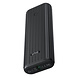 UNIQ Accessory Powerbank UNIQ Accessory 20000 mAh - magsafe - support - câble 30cm - ports USB-C & USB-A - Noir UNIQ Accessory Powerbank UNIQ Accessory 20000 mAh - magsafe - support - câble 30cm - ports USB-C & USB-A - Noir