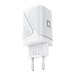 TUNIQ TUNIQ PD 30W GaN adapter - Dual-Port - Wit TUNIQ TUNIQ PD 30W GaN adapter - Dual-Port - Wit