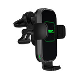 UNIQ Accessory UNIQ Accessory 2 in 1 Car Phone Holder and Wireless Charger - Air Vent & Dashboard - Black UNIQ Accessory UNIQ Accessory 2 in 1 Car Phone Holder and Wireless Charger - Air Vent & Dashboard - Black
