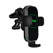UNIQ Accessory UNIQ Accessory 2 in 1 Car Phone Holder and Wireless Charger - Air Vent & Dashboard - Black UNIQ Accessory UNIQ Accessory 2 in 1 Car Phone Holder and Wireless Charger - Air Vent & Dashboard - Black