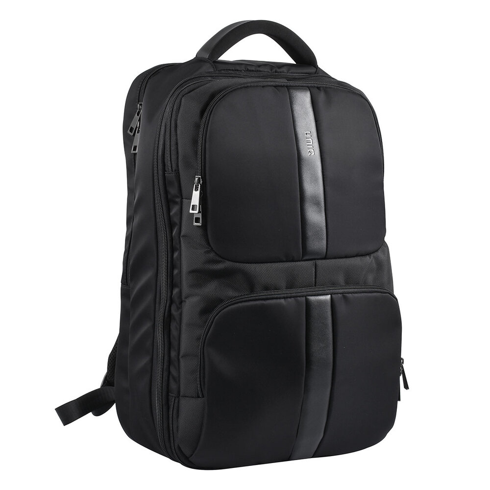UNIQ Accessory UNIQ Accessory 15.6 inch laptop backpack - Black UNIQ Accessory UNIQ Accessory 15.6 inch laptop backpack - Black