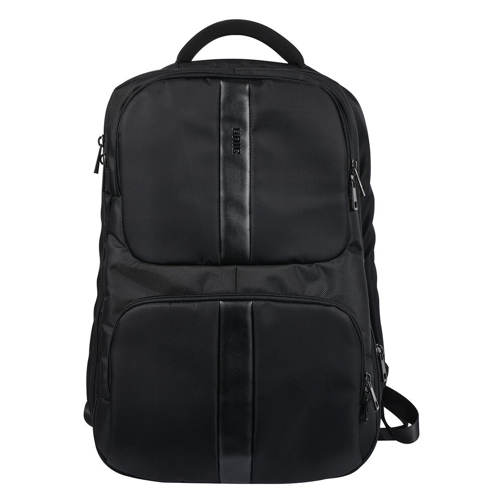 UNIQ Accessory UNIQ Accessory 15.6 inch laptop backpack - Black UNIQ Accessory UNIQ Accessory 15.6 inch laptop backpack - Black