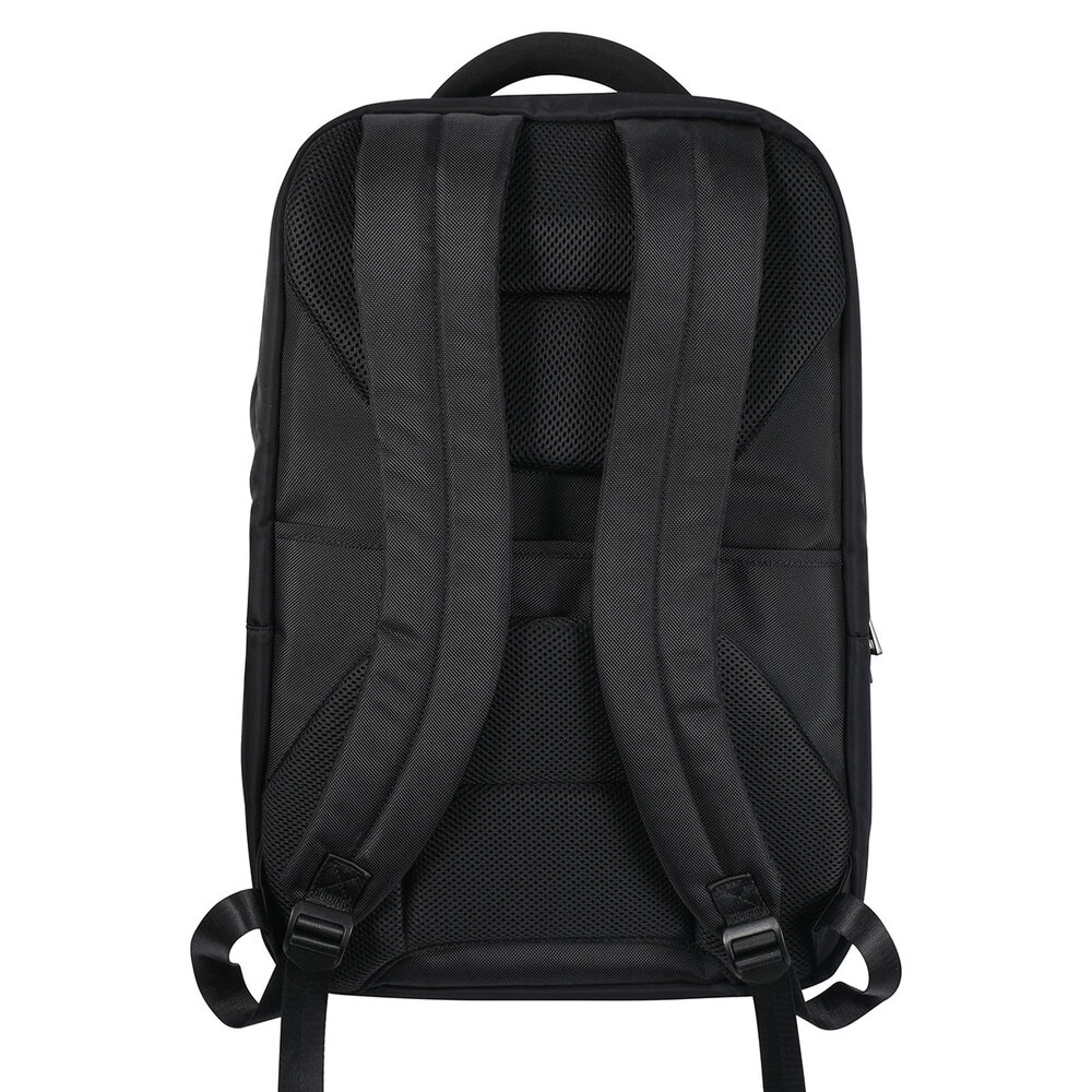 UNIQ Accessory UNIQ Accessory 15.6 inch laptop backpack - Black UNIQ Accessory UNIQ Accessory 15.6 inch laptop backpack - Black