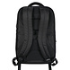 UNIQ Accessory Sac à Dos pour Ordinateur Portable UNIQ Accessory 15,6" - noir UNIQ Accessory Sac à Dos pour Ordinateur Portable UNIQ Accessory 15,6" - noir