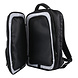 UNIQ Accessory Sac à Dos pour Ordinateur Portable UNIQ Accessory 15,6" - noir UNIQ Accessory Sac à Dos pour Ordinateur Portable UNIQ Accessory 15,6" - noir