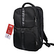 UNIQ Accessory Sac à Dos pour Ordinateur Portable UNIQ Accessory 15,6" - noir UNIQ Accessory Sac à Dos pour Ordinateur Portable UNIQ Accessory 15,6" - noir