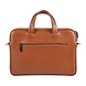 UNIQ Accessory UNIQ Accessory 13 inch leren laptoptas - Bruin UNIQ Accessory UNIQ Accessory 13 inch leren laptoptas - Bruin