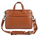 UNIQ Accessory Sac pour Ordinateur Portable en Cuir UNIQ Accessory 13 inch - Brun UNIQ Accessory Sac pour Ordinateur Portable en Cuir UNIQ Accessory 13 inch - Brun