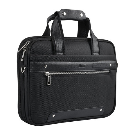 UNIQ Accessory UNIQ Accessory 13.3-Zoll-Laptoptasche - Schwarz UNIQ Accessory UNIQ Accessory 13.3-Zoll-Laptoptasche - Schwarz