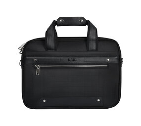 UNIQ Accessory UNIQ Accessory 13.3-Zoll-Laptoptasche - Schwarz UNIQ Accessory UNIQ Accessory 13.3-Zoll-Laptoptasche - Schwarz