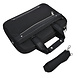 UNIQ Accessory Sac pour ordinateur portable UNIQ Accessory 13.3 pouces - Noir UNIQ Accessory Sac pour ordinateur portable UNIQ Accessory 13.3 pouces - Noir