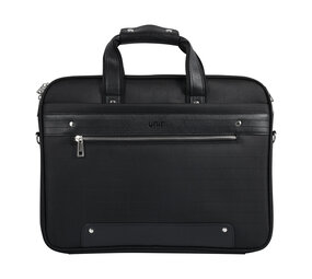 UNIQ Accessory UNIQ Accessory 15.6 inch laptop bag - Black UNIQ Accessory UNIQ Accessory 15.6 inch laptop bag - Black