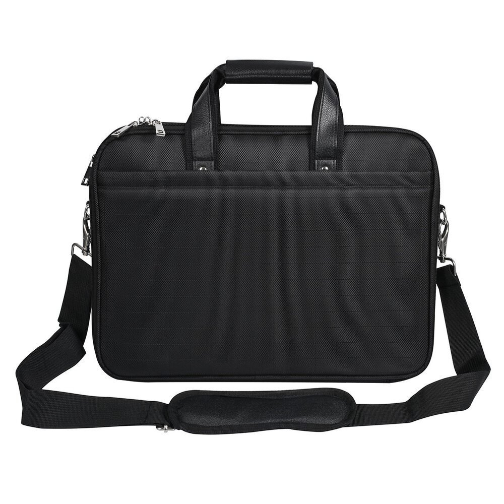 UNIQ Accessory UNIQ Accessory 15.6 inch laptop bag - Black UNIQ Accessory UNIQ Accessory 15.6 inch laptop bag - Black
