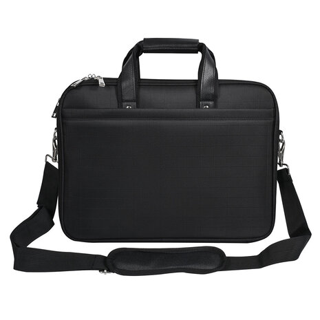 UNIQ Accessory UNIQ Accessory 15.6 inch laptop bag - Black UNIQ Accessory UNIQ Accessory 15.6 inch laptop bag - Black